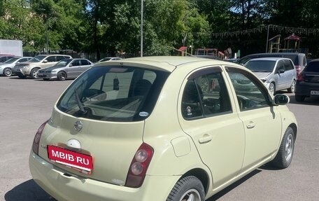Nissan March III, 2003 год, 285 000 рублей, 7 фотография