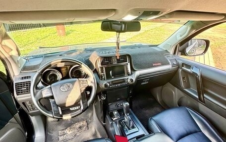 Toyota Land Cruiser Prado 150 рестайлинг 2, 2012 год, 3 450 000 рублей, 6 фотография
