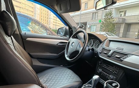 BMW X1, 2013 год, 1 460 000 рублей, 11 фотография