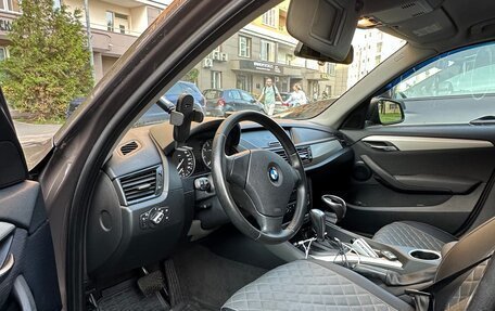 BMW X1, 2013 год, 1 460 000 рублей, 13 фотография