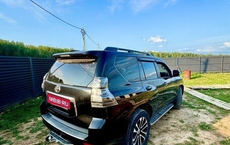 Toyota Land Cruiser Prado 150 рестайлинг 2, 2012 год, 3 450 000 рублей, 4 фотография