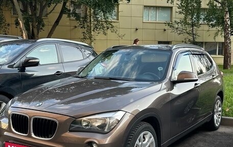 BMW X1, 2013 год, 1 460 000 рублей, 3 фотография