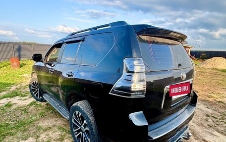 Toyota Land Cruiser Prado 150 рестайлинг 2, 2012 год, 3 450 000 рублей, 3 фотография