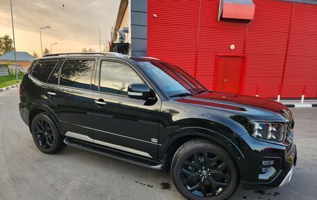 KIA Mohave I, 2021 год, 5 000 000 рублей, 8 фотография