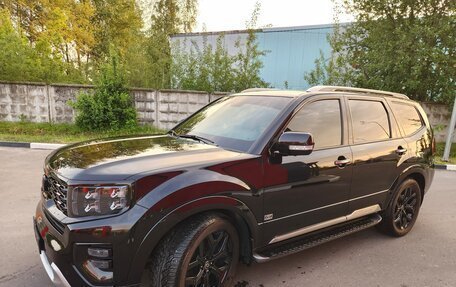 KIA Mohave I, 2021 год, 5 000 000 рублей, 7 фотография