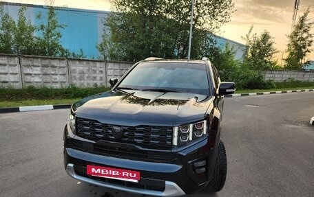 KIA Mohave I, 2021 год, 5 000 000 рублей, 4 фотография