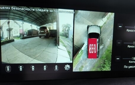 KIA Mohave I, 2021 год, 5 000 000 рублей, 18 фотография
