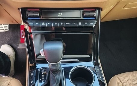 KIA Mohave I, 2021 год, 5 000 000 рублей, 22 фотография