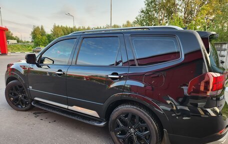 KIA Mohave I, 2021 год, 5 000 000 рублей, 31 фотография