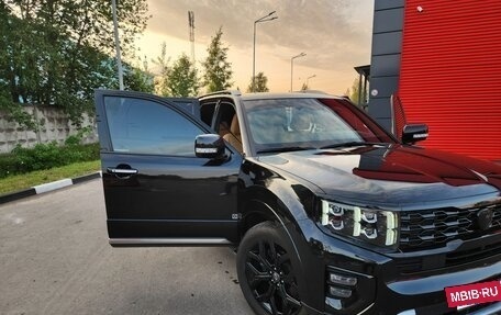KIA Mohave I, 2021 год, 5 000 000 рублей, 29 фотография