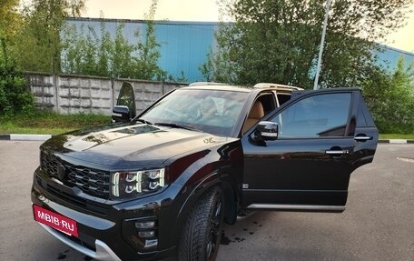 KIA Mohave I, 2021 год, 5 000 000 рублей, 32 фотография