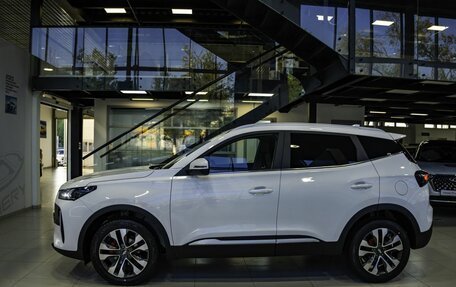 Chery Tiggo 4 I рестайлинг, 2025 год, 1 999 000 рублей, 12 фотография