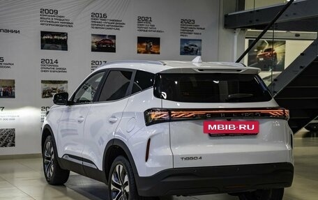 Chery Tiggo 4 I рестайлинг, 2025 год, 1 999 000 рублей, 6 фотография