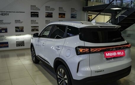 Chery Tiggo 4 I рестайлинг, 2025 год, 1 999 000 рублей, 10 фотография