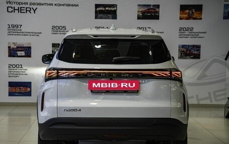 Chery Tiggo 4 I рестайлинг, 2025 год, 1 999 000 рублей, 5 фотография
