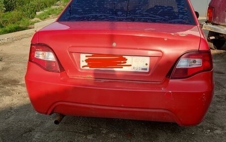 Daewoo Nexia I рестайлинг, 2010 год, 80 000 рублей, 2 фотография