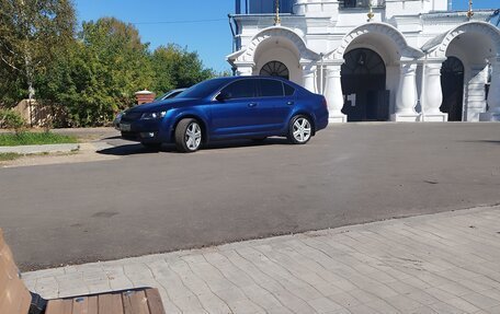 Skoda Octavia, 2015 год, 1 670 000 рублей, 4 фотография