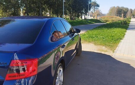 Skoda Octavia, 2015 год, 1 670 000 рублей, 6 фотография