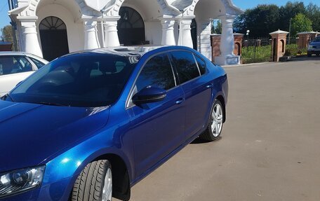 Skoda Octavia, 2015 год, 1 670 000 рублей, 9 фотография