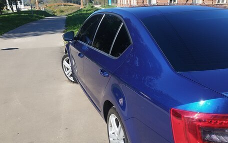 Skoda Octavia, 2015 год, 1 670 000 рублей, 2 фотография
