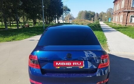 Skoda Octavia, 2015 год, 1 670 000 рублей, 1 фотография