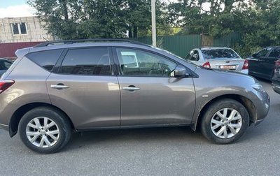 Nissan Murano, 2012 год, 1 850 000 рублей, 1 фотография
