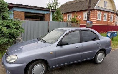 Chevrolet Lanos I, 2008 год, 215 000 рублей, 1 фотография