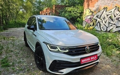Volkswagen Tiguan II, 2021 год, 3 700 000 рублей, 1 фотография
