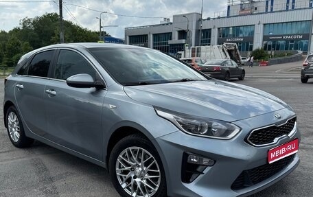 KIA cee'd III, 2018 год, 1 600 000 рублей, 1 фотография