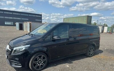 Mercedes-Benz V-Класс, 2020 год, 12 750 000 рублей, 1 фотография