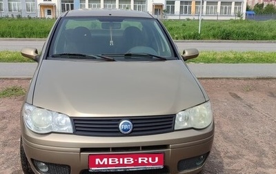 Fiat Albea I рестайлинг, 2007 год, 290 000 рублей, 1 фотография