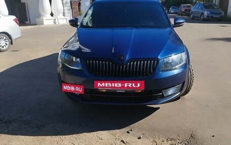 Skoda Octavia, 2015 год, 1 670 000 рублей, 3 фотография