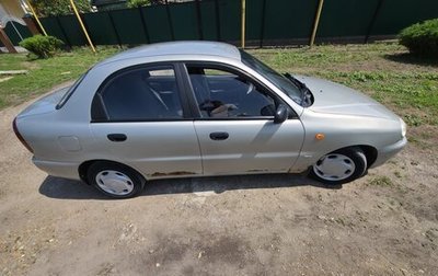 Chevrolet Lanos I, 2007 год, 160 000 рублей, 1 фотография