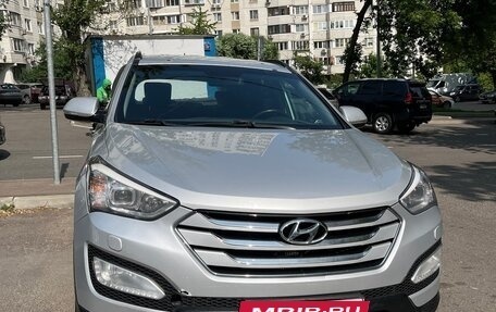 Hyundai Santa Fe III рестайлинг, 2014 год, 1 650 000 рублей, 1 фотография