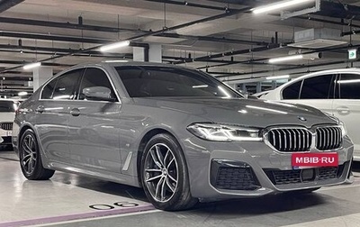 BMW 5 серия, 2022 год, 5 590 000 рублей, 1 фотография