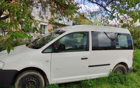 Volkswagen Caddy III рестайлинг, 2008 год, 1 250 000 рублей, 1 фотография