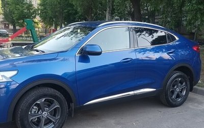 Haval F7x I, 2022 год, 1 980 000 рублей, 1 фотография