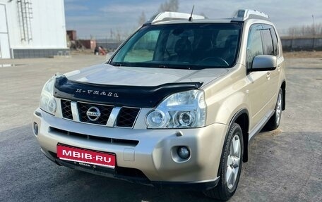 Nissan X-Trail, 2008 год, 1 340 000 рублей, 1 фотография
