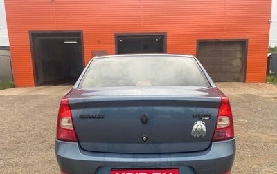 Renault Logan I, 2011 год, 490 000 рублей, 1 фотография