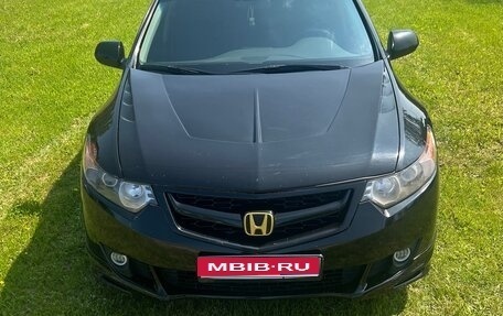 Honda Accord VIII рестайлинг, 2008 год, 975 000 рублей, 1 фотография