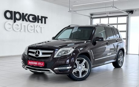 Mercedes-Benz GLK-Класс, 2012 год, 1 999 000 рублей, 1 фотография