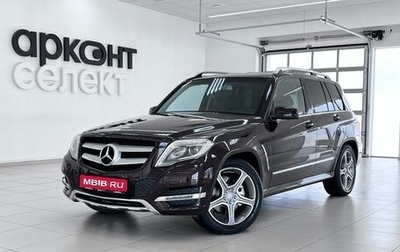 Mercedes-Benz GLK-Класс, 2012 год, 1 999 000 рублей, 1 фотография