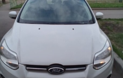 Ford Focus III, 2012 год, 849 000 рублей, 1 фотография