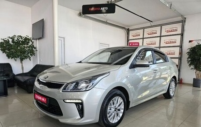 KIA Rio IV, 2019 год, 1 475 000 рублей, 1 фотография