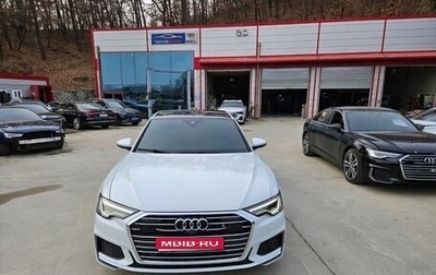 Audi A6, 2022 год, 2 950 000 рублей, 1 фотография