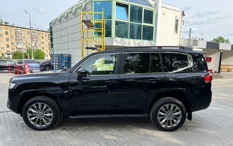 Toyota Land Cruiser, 2022 год, 10 953 000 рублей, 4 фотография