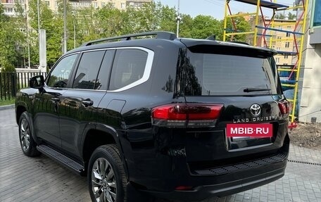 Toyota Land Cruiser, 2022 год, 10 953 000 рублей, 5 фотография