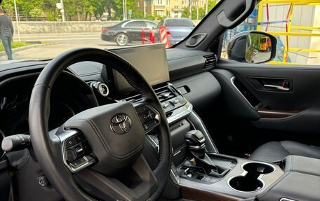 Toyota Land Cruiser, 2022 год, 10 953 000 рублей, 10 фотография