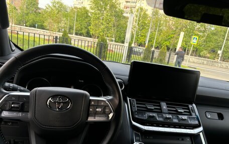 Toyota Land Cruiser, 2022 год, 10 953 000 рублей, 11 фотография