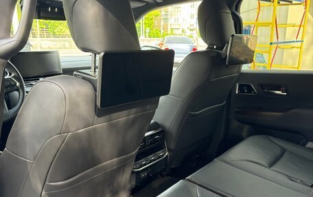 Toyota Land Cruiser, 2022 год, 10 953 000 рублей, 14 фотография